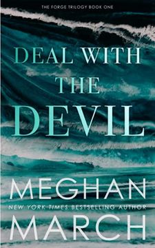 portada Deal With the Devil: 1 (Forge Trilogy) (en Inglés)