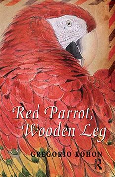 portada Red Parrot, Wooden leg (in English)