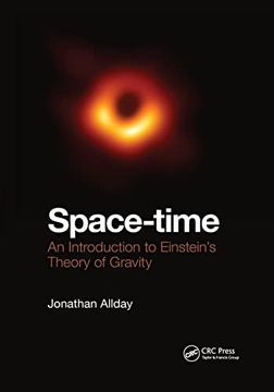 portada Space-Time: An Introduction to Einstein's Theory of Gravity (en Inglés)