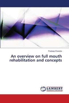 portada An overview on full mouth rehabilitation and concepts (in English)