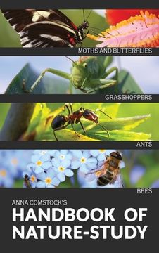 portada The Handbook Of Nature Study in Color - Insects (en Inglés)