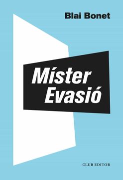 portada Mister Evasio (in Catalan)