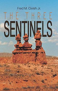 portada Three Sentinels (en Inglés)