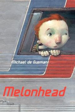 portada melonhead (en Inglés)