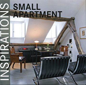 portada Small Apartment Inspirations (en Inglés)