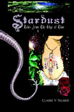 portada stardust: tales from the edge of time (en Inglés)