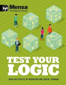 portada Test Your Logic (en Inglés)
