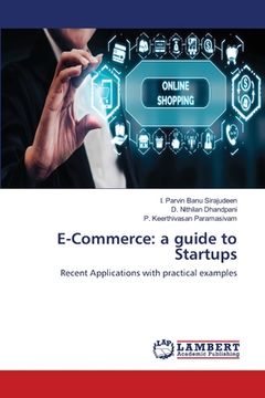 portada E-Commerce: a guide to Startups (en Inglés)