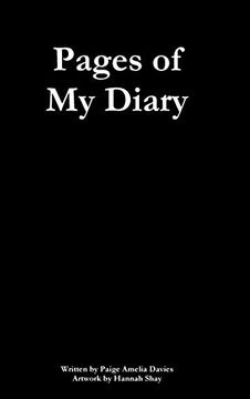 portada Pages of my Diary (en Inglés)