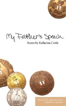 portada my father's speech (en Inglés)