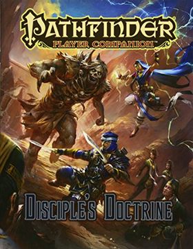 portada Pathfinder Player Companion: Disciple's Doctrine 