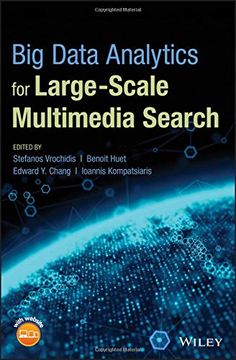 portada Big Data Analytics for Large-Scale Multimedia Search 