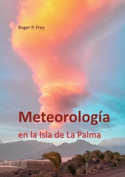 portada Meteorología en la isla de La Palma