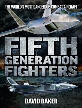 portada Fifth Generation Fighters (en Inglés)