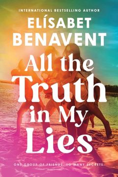 portada All the Truth In My Lies