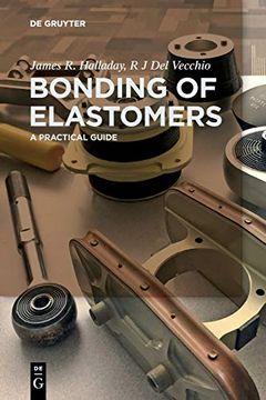 portada Bonding of Elastomers: A Practical Guide (en Inglés)
