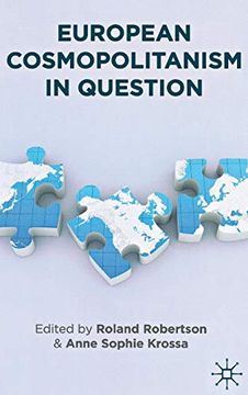 portada European Cosmopolitanism in Question (en Inglés)