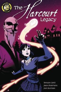 portada The Harcourt Legacy (in English)