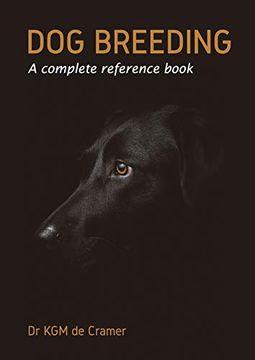 portada Dog Breeding: A Complete Reference Book (en Inglés)
