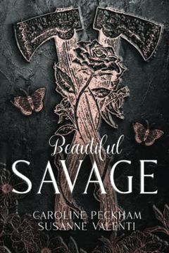portada Beautiful Savage (Dark Empire) 