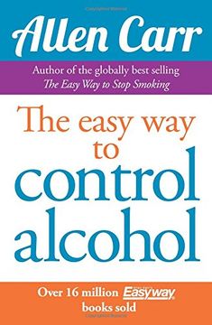 portada Allen Carr's Easyway to Control Alcohol