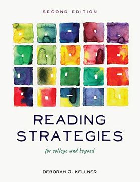 portada Reading Strategies for College and Beyond (en Inglés)