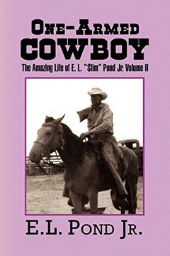 portada One-Armed Cowboy: 2 (en Inglés)
