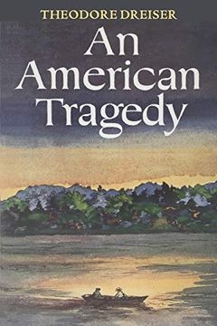portada An American Tragedy (in English)