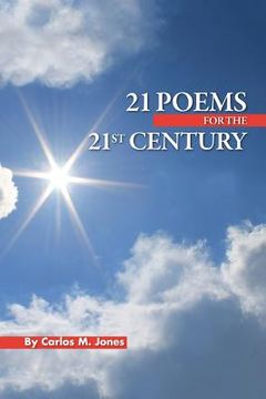 portada 21 Poems for the 21st Century (en Inglés)