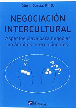 portada Negociacion Intercultural (in Spanish)