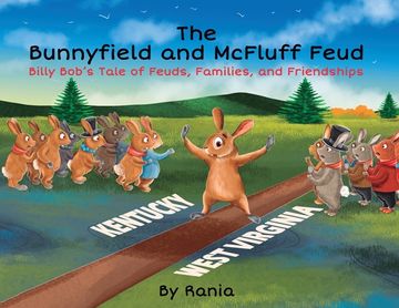 portada The Bunnyfield and McFluff Feud (in English)