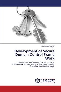 portada Development of Secure Domain Control Frame Work