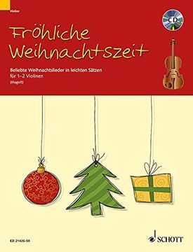 portada Fröhliche Weihnachtszeit