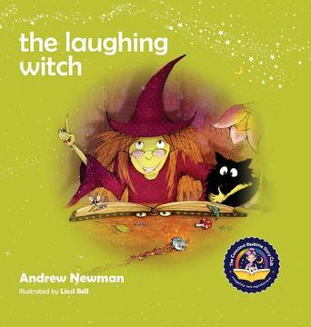 portada The Laughing Witch: Teaching Children About Sacred Space And Honoring Nature (en Inglés)