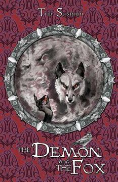 portada The Demon and the Fox: Calatians Book 2 (en Inglés)