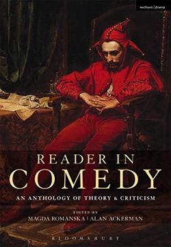 portada Reader in Comedy: An Anthology of Theory and Criticism (en Inglés)