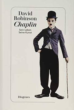 portada Chaplin: Sein Leben, Seine Kunst (en Alemán)