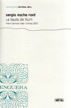 portada La Taula de Llum (in Catalá)