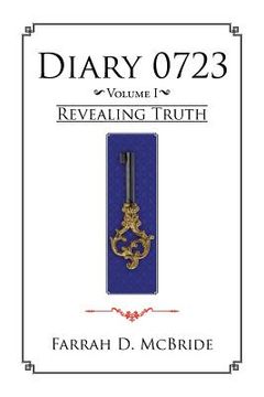 portada Diary0723: Revealing Truth (en Inglés)