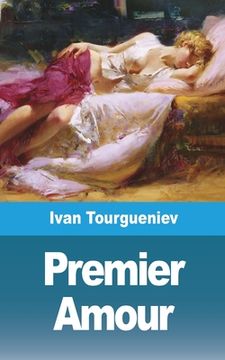 portada Premier Amour (en Francés)