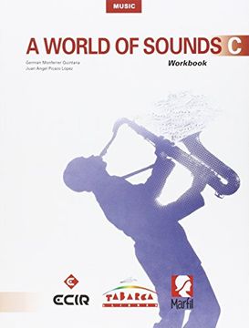 portada Eso 3 - A World Of Sounds C Wb
