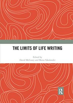 portada The Limits of Life Writing (en Inglés)