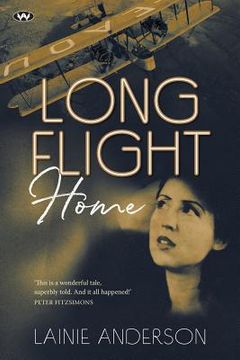 portada Long Flight Home (in English)