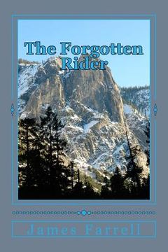 portada The Forgotten Rider: The Third Tale of the Blue Sword (en Inglés)