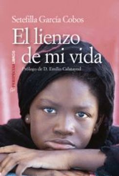 portada El Lienzo de mi Vida (in Spanish)