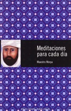 portada Meditaciones Para Cada dia (in Spanish)
