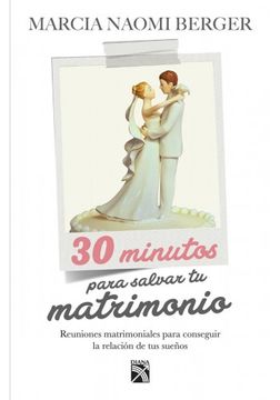 portada 30 Minutos Para Salvar tu Matrimonio