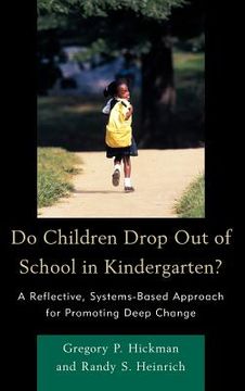 portada do children drop out of school in kindergarten?