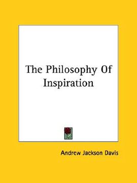 portada the philosophy of inspiration (en Inglés)