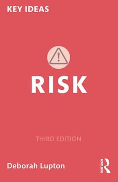 portada Risk (Key Ideas) (in English)